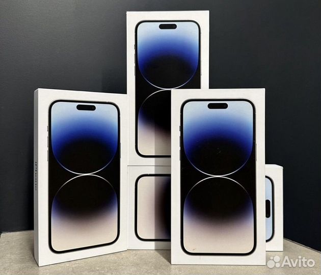 iPhone 14 Pro, 256 ГБ