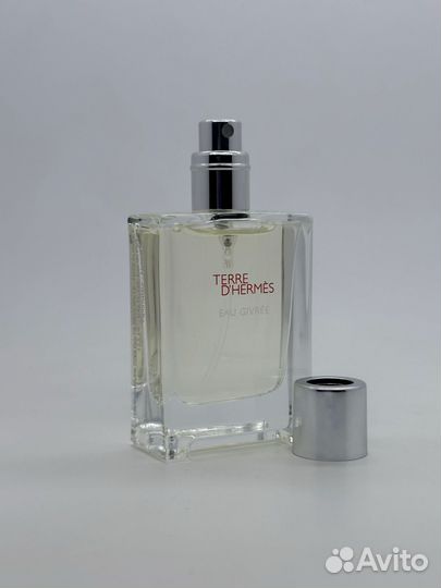 Hermes Terre D'Hermes Eau Givree мини