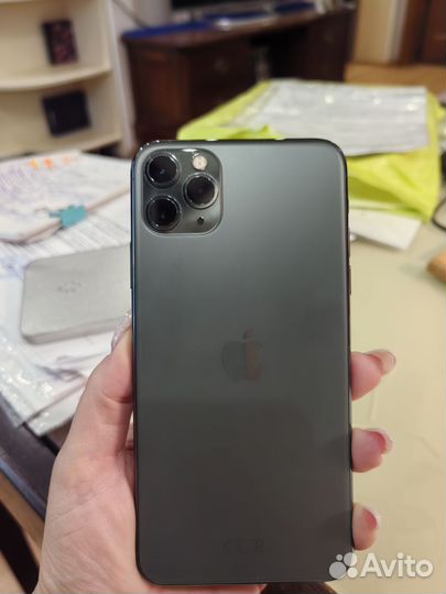 iPhone 11 Pro Max, 256 ГБ