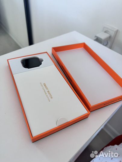 Смарт часы x9 pro 2