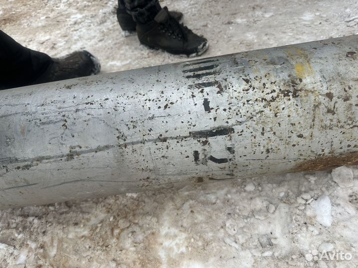 Баллон газовый из под хладона 122