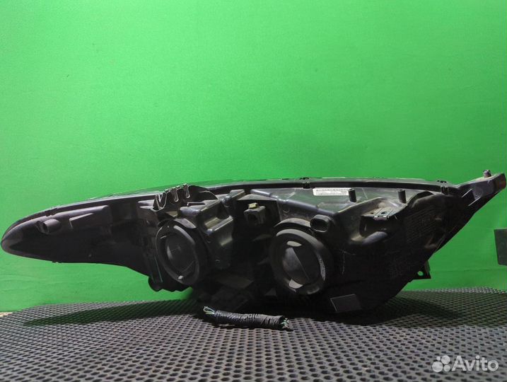 Фара левая, Ford Fusion 2016