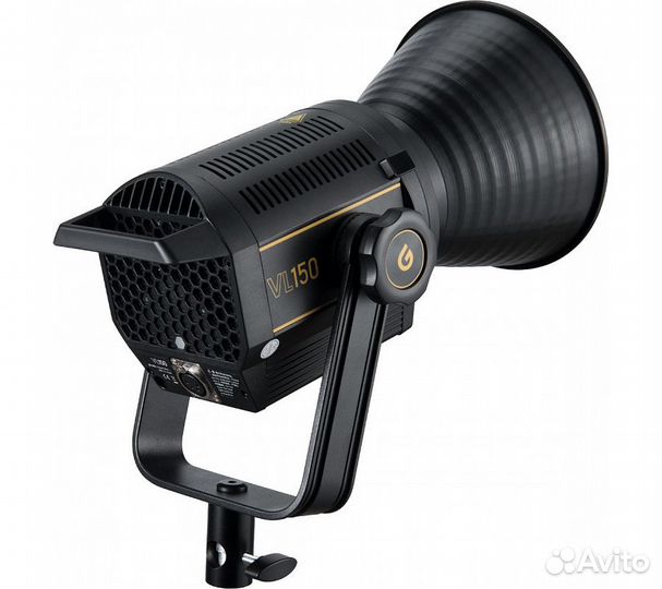 Светодиодный осветитель Godox VL150 без пульта ду