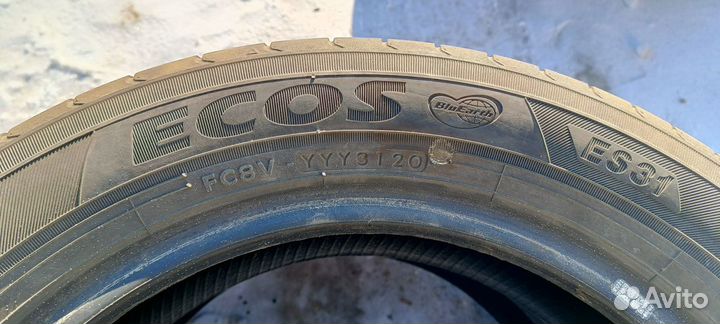 Yokohama BluEarth Ecos ES31 155/65 R14