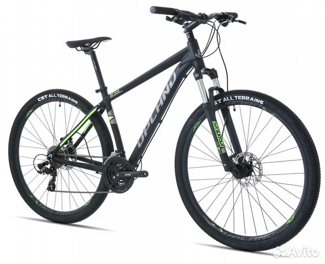 Велосипед Upland x200 29