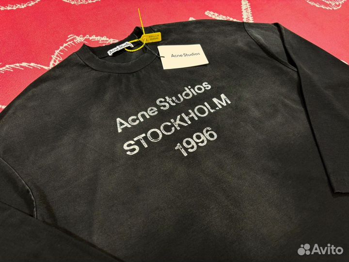 Лонгслив Acne Studios