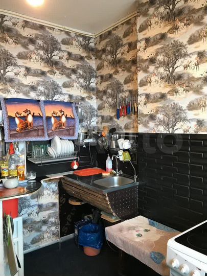 3-к. квартира, 65,1 м², 6/9 эт.