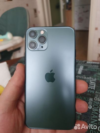 iPhone 11 Pro, 256 ГБ