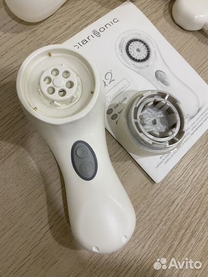 Очищение лица Clarisonic mia 2