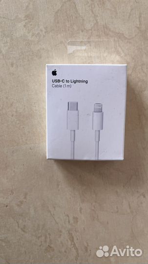 Usb Кабель-зарядка type-C 1м (Оригинал)