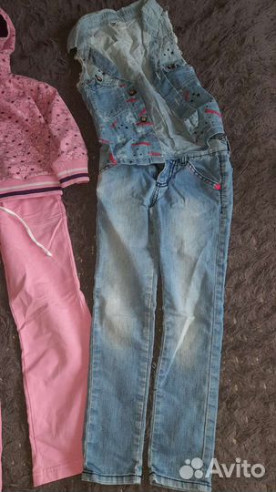 Детские вещи