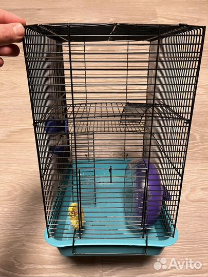Клетка для грызунов
