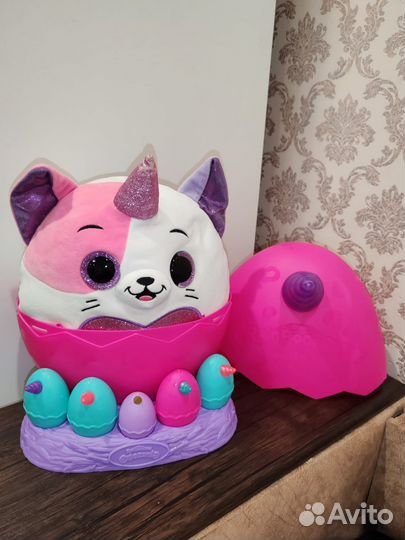 Единорог яйцо reinbocorns