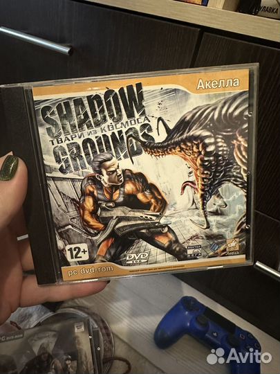 Игра Shadowgrounds