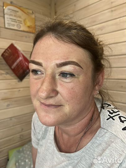 Перманентный макияж