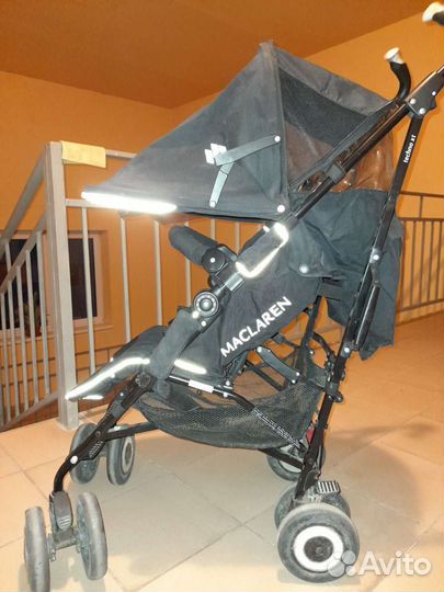 Прогулочная коляска бу Maclaren