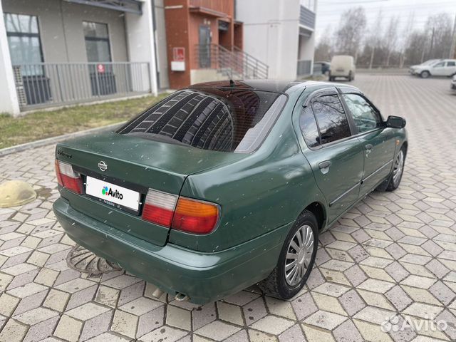 Nissan Primera 1.6 МТ, 1998, 240 000 км