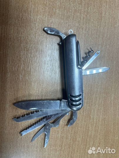 Многофункциональный складной нож