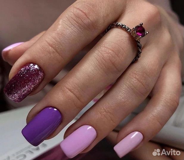 Маникюр, педикюр