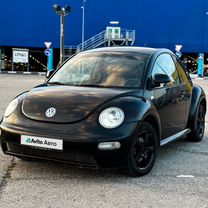 Volkswagen Beetle 2.0 MT, 1999, 206 000 км, с пробегом, цена 450 000 руб.