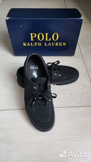 Сникерсы Ralph Lauren