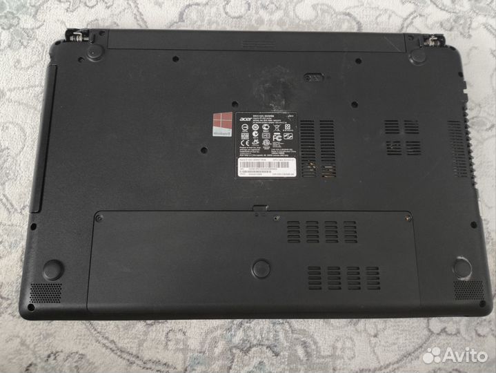 Торг Acer e1-522