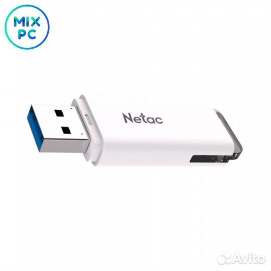 Флеш диск 64GB Netac U185 USB 2.0