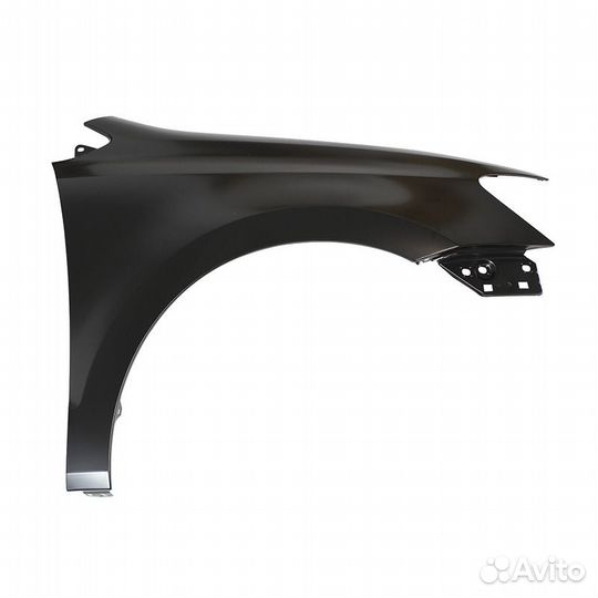 Крыло переднее правое Volkswagen Polo 5