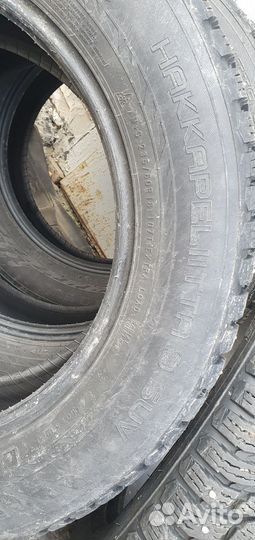 Nokian Tyres Hakkapeliitta 9 SUV 235/60 R18