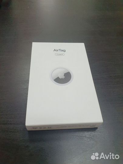 Apple airtag 1 шт Европа