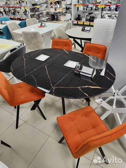 Кухонный стол Бонжур