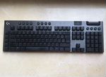 Игровая клавиатура logitech g915 tactile