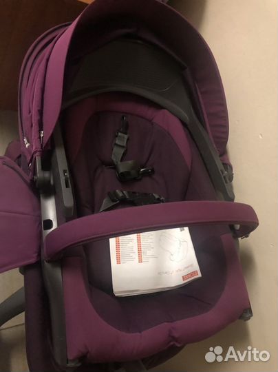 Коляска Stokke Xplory 2v1