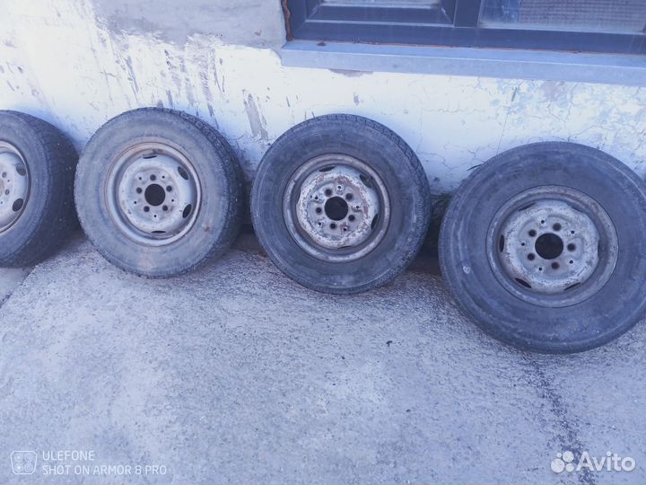 Диски mercedes т1