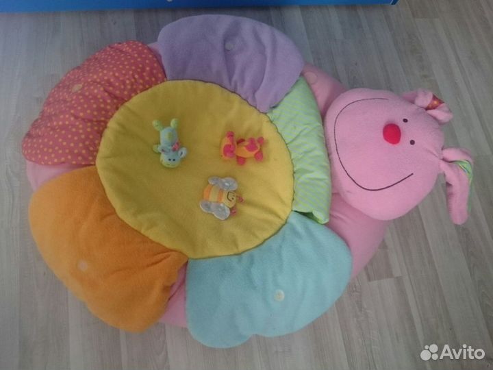 Депо Чаггингтон и другие игрушки4