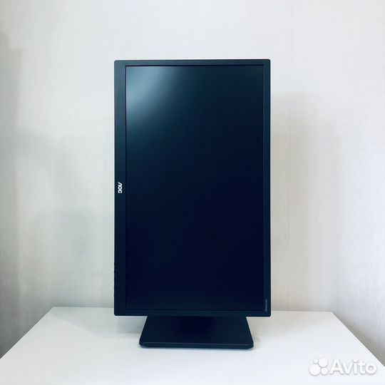 Монитор AOC 24” IPS 2 hdmi 4 USB