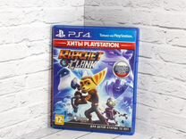 Игра Ratchet & Clank Хиты PlayStation для PlayStat