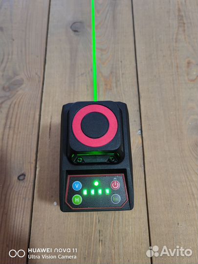 Лазерный уровень 360 Ресанта