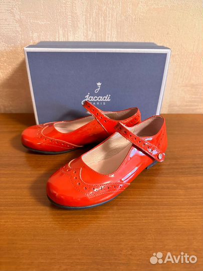 Туфли Jacadi для девочки 29