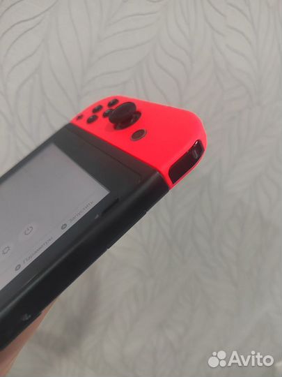 Nintendo switch v2 нинтендо свич