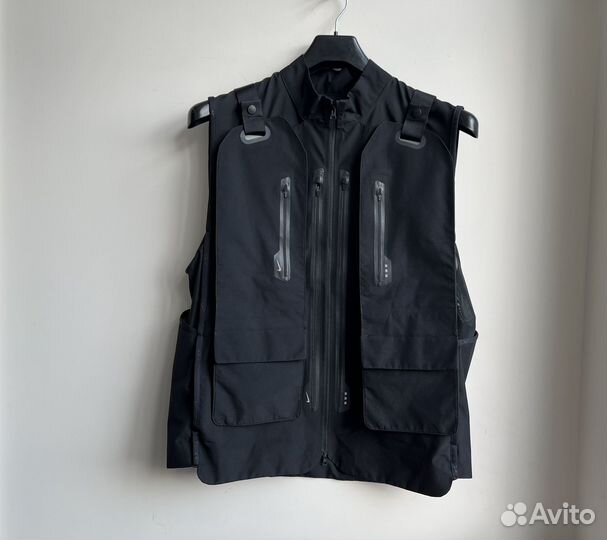 Nike X MMW 3 IN 1 jacket gore-TEX vest matthew