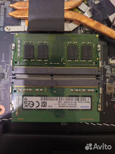 Игровой ноутбук msi 17.3