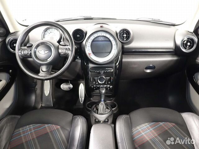 MINI Cooper S Paceman 1.6 AT, 2013, 175 000 км объявление продам