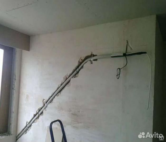 Установка кондиционеров