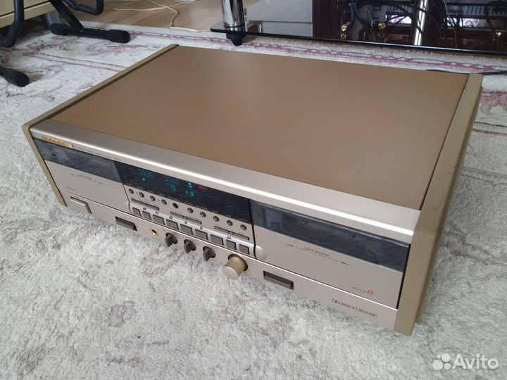 Кассетная дека marantz sd515