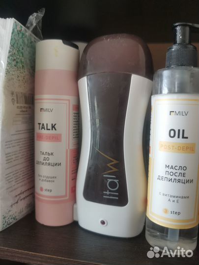 Набор для эпиляции