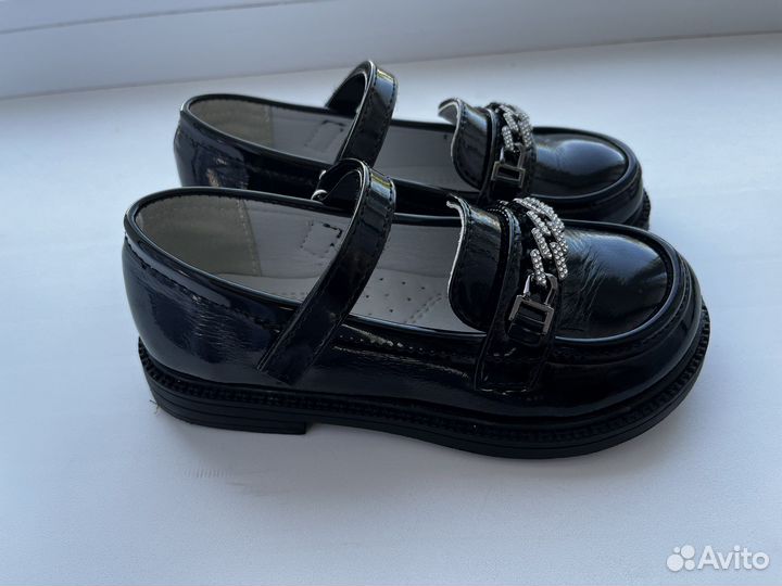 Туфли для девочки 31 размер