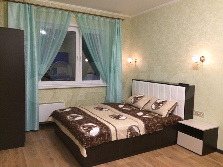 Квартира-студия, 23 м², 2/17 эт.
