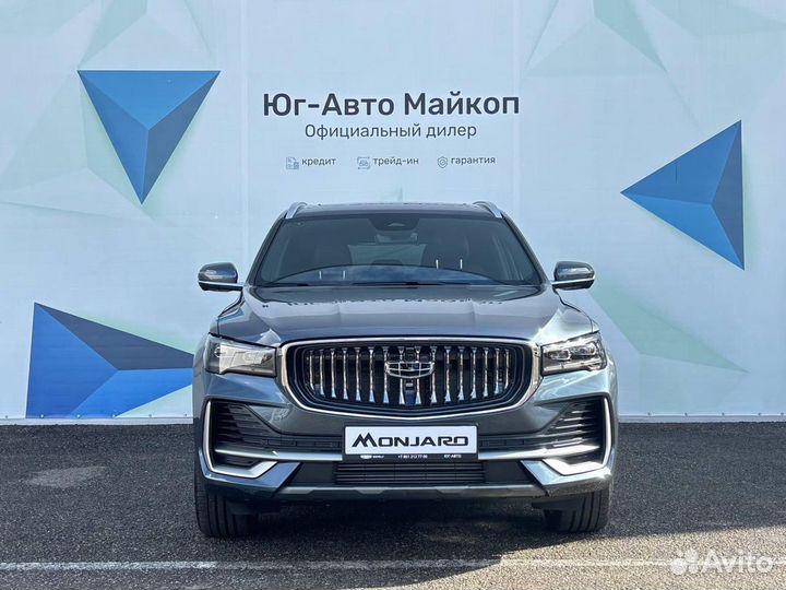 Geely Monjaro 2.0 AT, 2024