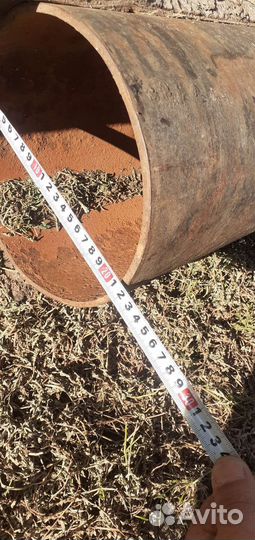 Труба металлическая